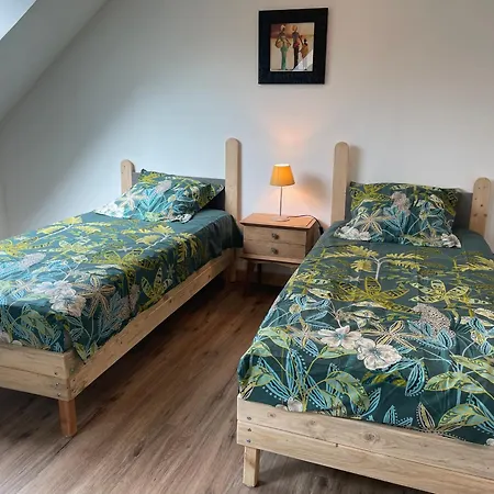 Maison De Charme Pres De La Foret De La Charnie, 8 Pers. - Fr-1-410-469 Prázdninový dům *