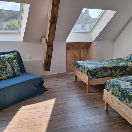 Prázdninový dům Maison De Charme Pres De La Foret De La Charnie, 8 Pers. - Fr-1-410-469 Chemiré-en-Charnie