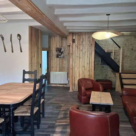 Maison De Charme Pres De La Foret De La Charnie, 8 Pers. - Fr-1-410-469 Prázdninový dům *