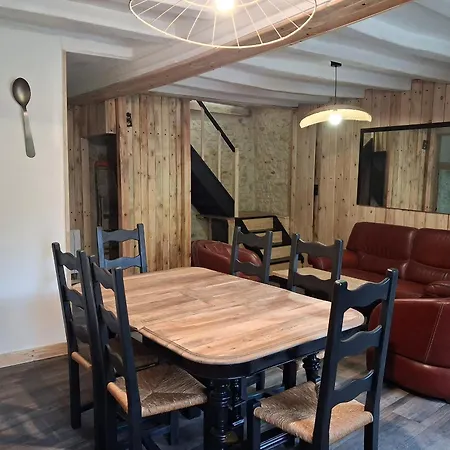 Maison De Charme Pres De La Foret De La Charnie, 8 Pers. - Fr-1-410-469