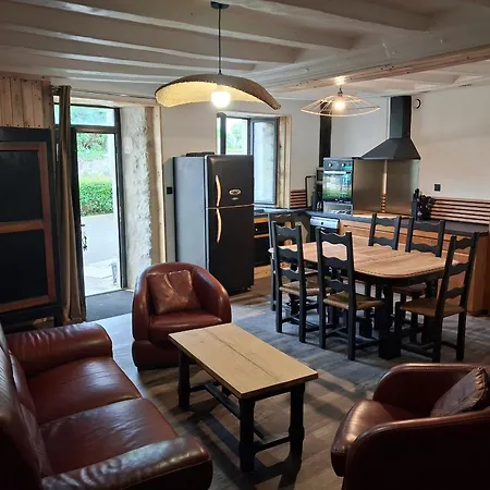 Prázdninový dům Maison De Charme Pres De La Foret De La Charnie, 8 Pers. - Fr-1-410-469