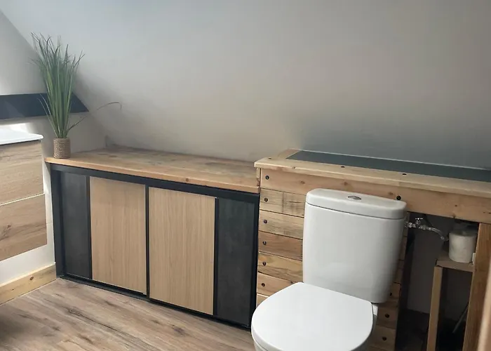 Maison De Charme Pres De La Foret De La Charnie, 8 Pers. - Fr-1-410-469 *