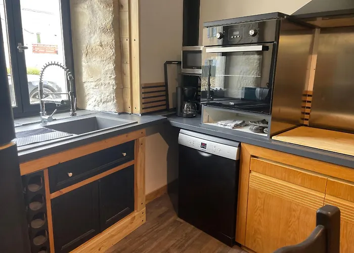 بيت للعطل Maison De Charme Pres De La Foret De La Charnie, 8 Pers. - Fr-1-410-469 *