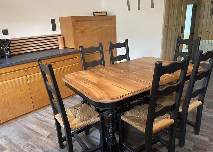 Maison De Charme Pres De La Foret De La Charnie, 8 Pers. - Fr-1-410-469 بيت للعطل *