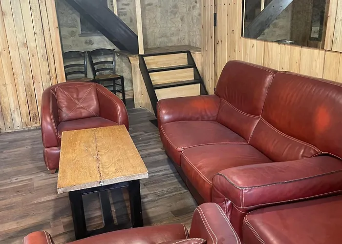 Maison De Charme Pres De La Foret De La Charnie, 8 Pers. - Fr-1-410-469 بيت للعطل