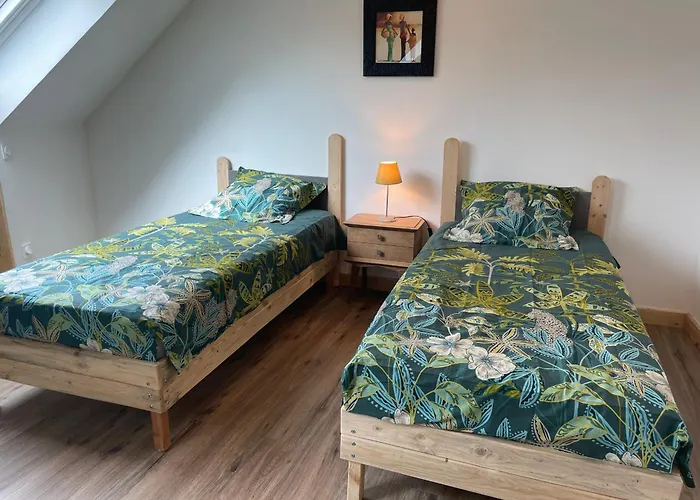 Maison De Charme Pres De La Foret De La Charnie, 8 Pers. - Fr-1-410-469 بيت للعطل *