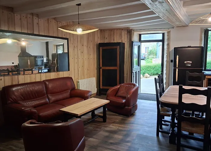 Maison De Charme Pres De La Foret De La Charnie, 8 Pers. - Fr-1-410-469 بيت للعطل Chemiré-en-Charnie