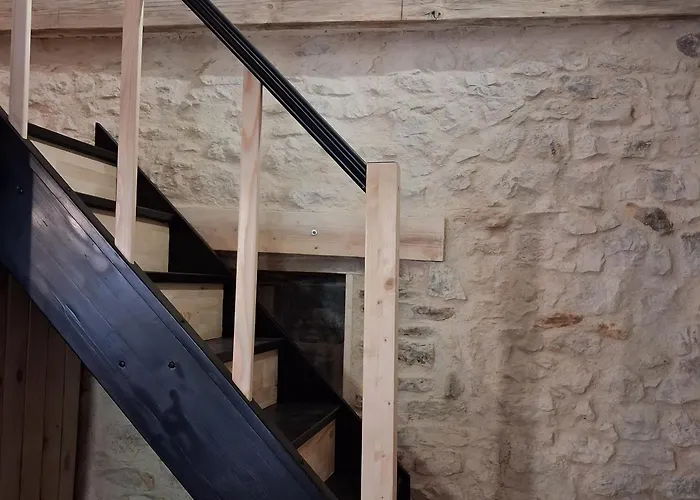 Maison De Charme Pres De La Foret De La Charnie, 8 Pers. - Fr-1-410-469