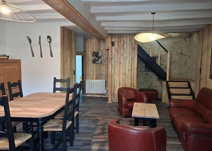 Maison De Charme Pres De La Foret De La Charnie, 8 Pers. - Fr-1-410-469 بيت للعطل *