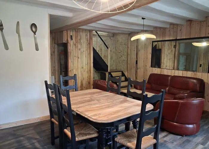 Maison De Charme Pres De La Foret De La Charnie, 8 Pers. - Fr-1-410-469