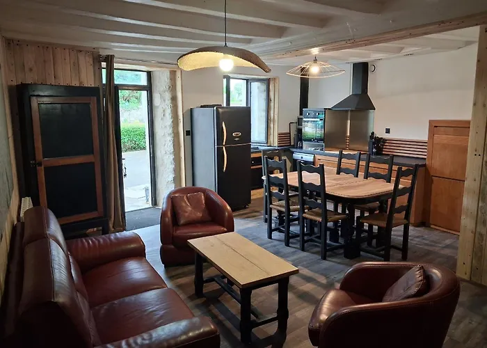 بيت للعطل Maison De Charme Pres De La Foret De La Charnie, 8 Pers. - Fr-1-410-469