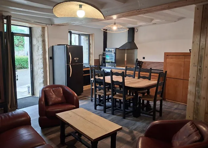 Maison De Charme Pres De La Foret De La Charnie, 8 Pers. - Fr-1-410-469 *