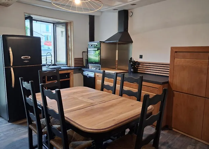 بيت للعطل Maison De Charme Pres De La Foret De La Charnie, 8 Pers. - Fr-1-410-469 Chemiré-en-Charnie